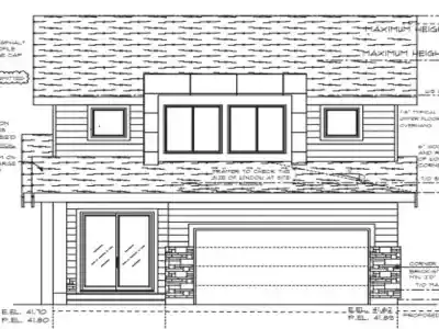 Lot 1 16370 14A AVENUE, Surrey BC V4A 1J4