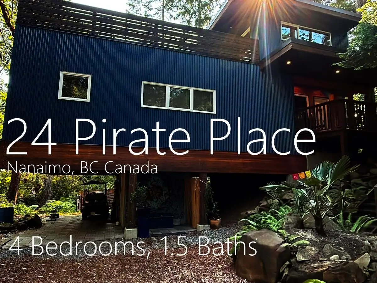 24 PIRATE PLACE, No City Value BC V9R 6R1
