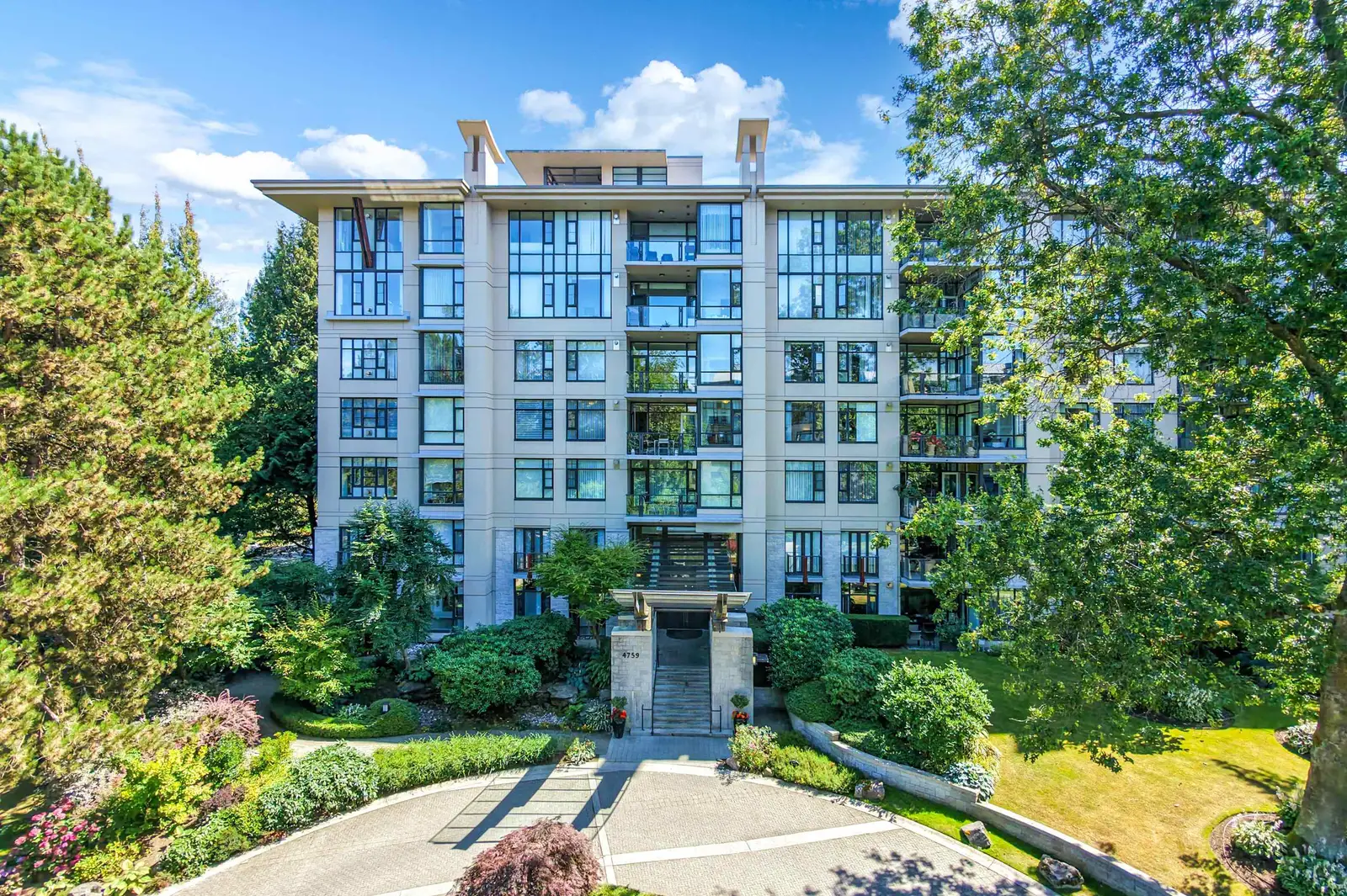 501 4759 VALLEY DRIVE, Vancouver BC V6J 4B7