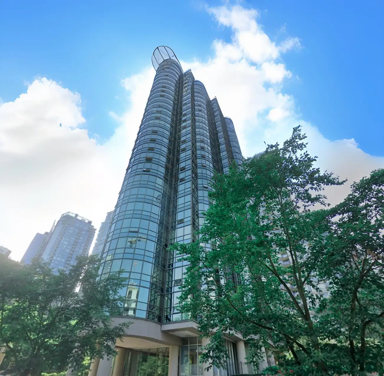 2302 555 JERVIS STREET, Vancouver BC V6E 0C9