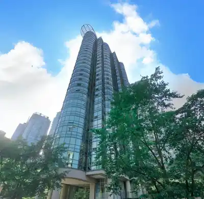 2302 555 JERVIS STREET, Vancouver BC V6E 0C9