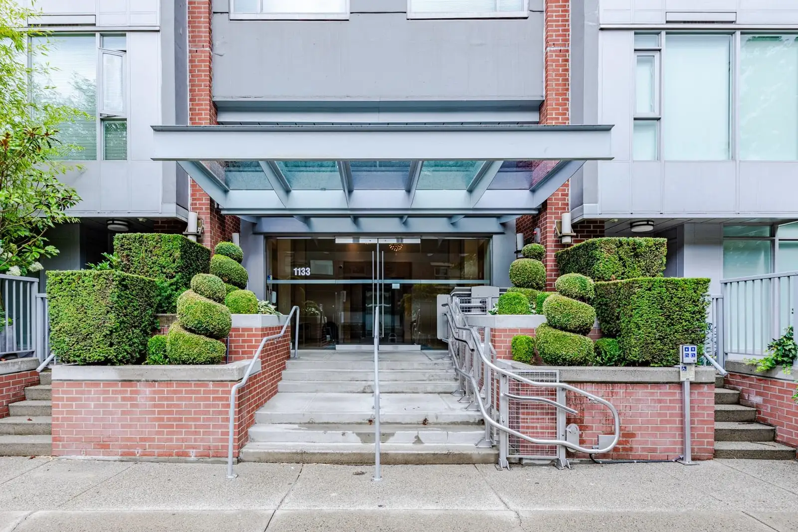 804 1133 HOMER STREET, Vancouver BC V6B 0B1