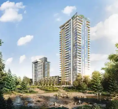 1804 1401 HUNTER STREET, North Vancouver BC V7J 0E2