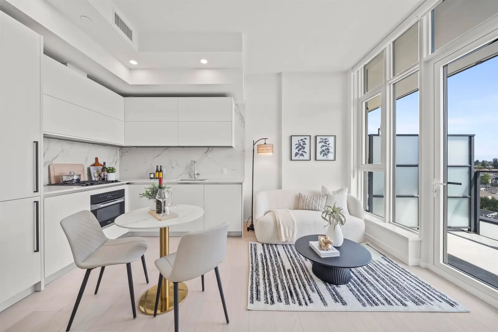 1004 8415 GRANVILLE STREET, Vancouver BC V6P 0M2
