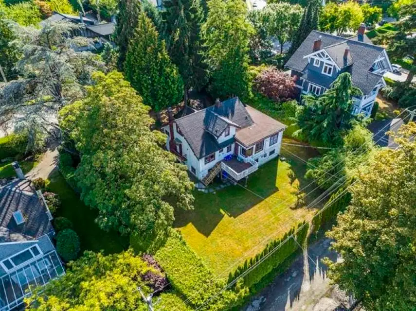 1775 CEDAR CRESCENT, Vancouver BC V6J 2R1
