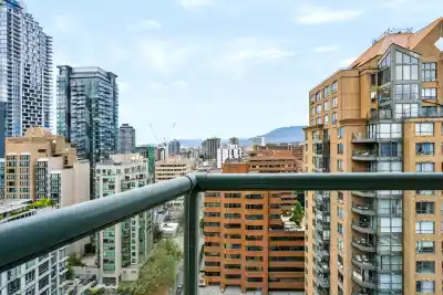 2401 1188 HOWE STREET, Vancouver BC V6Z 2S8