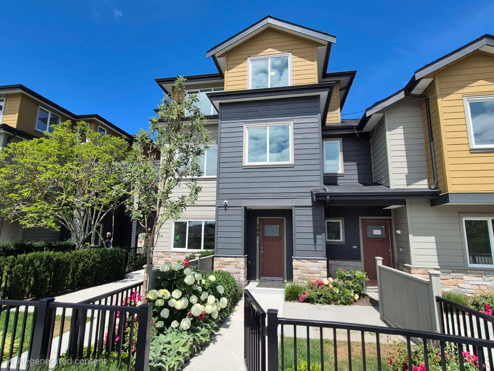 109 8233 WILLIAMS ROAD, Richmond BC V7A 1G4