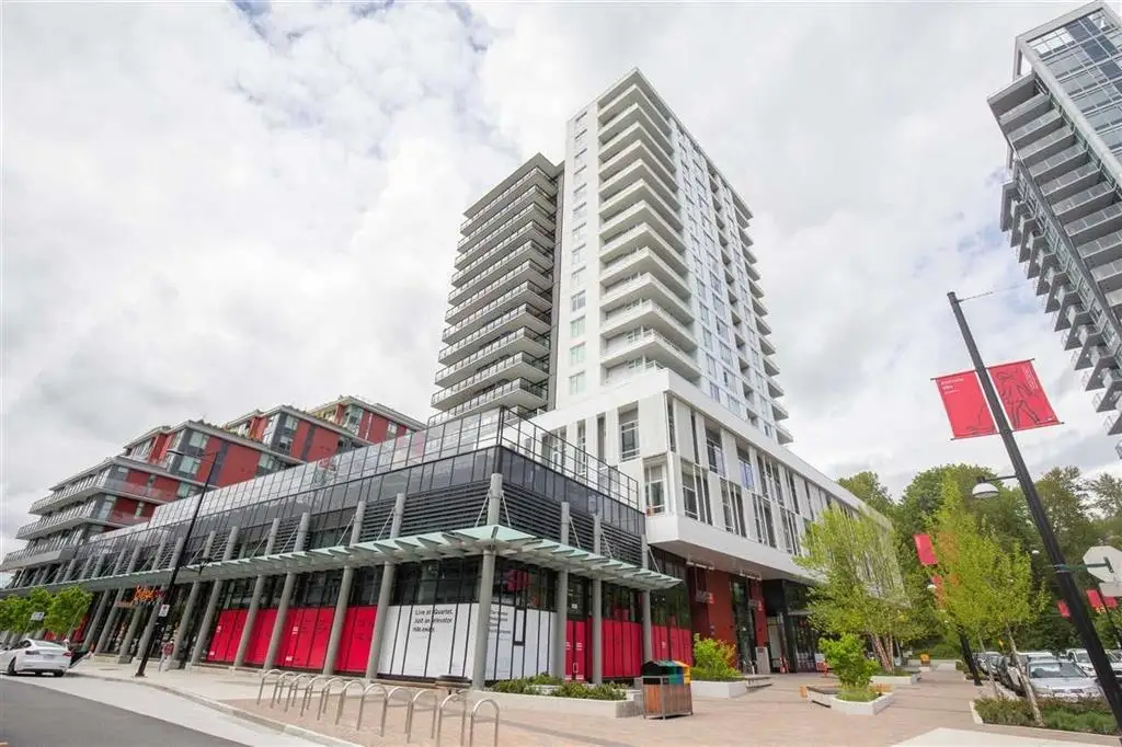 1002 8533 RIVER DISTRICT CROSSING, Vancouver BC V5S 0H2