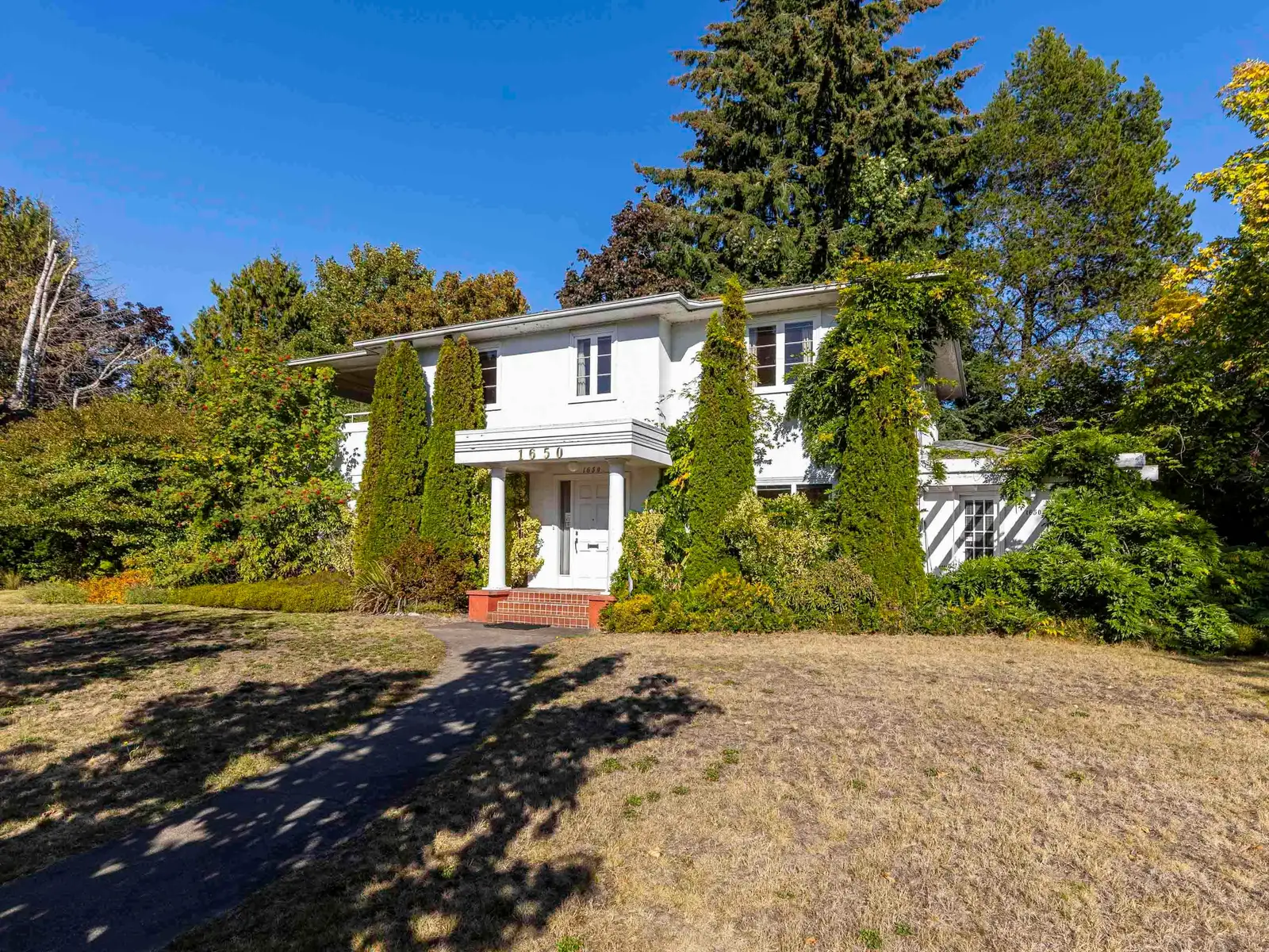 1650 ALLISON ROAD, Vancouver BC V6T 1S8