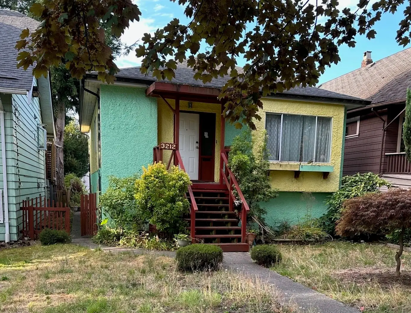 3212 W 6TH AVENUE, Vancouver BC V6K 1X8