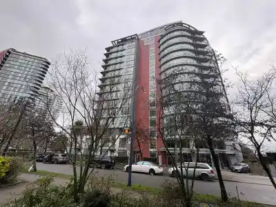 1106 980 COOPERAGE WAY, Vancouver BC V6B 0C3
