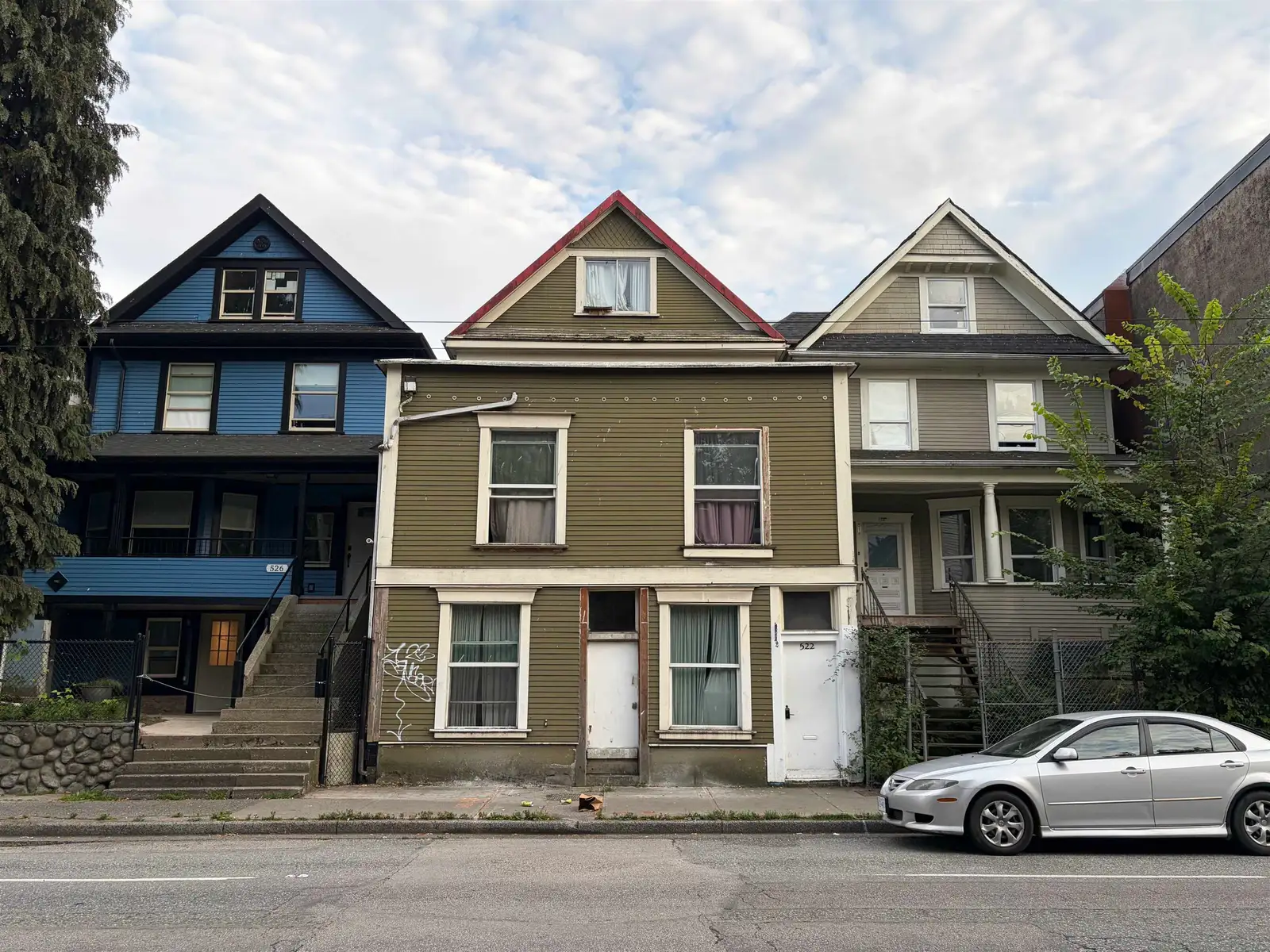 522 E CORDOVA STREET, Vancouver BC V6A 1L7