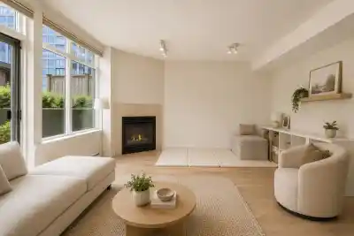 TH3 63 KEEFER PLACE, Vancouver BC V6B 6N6