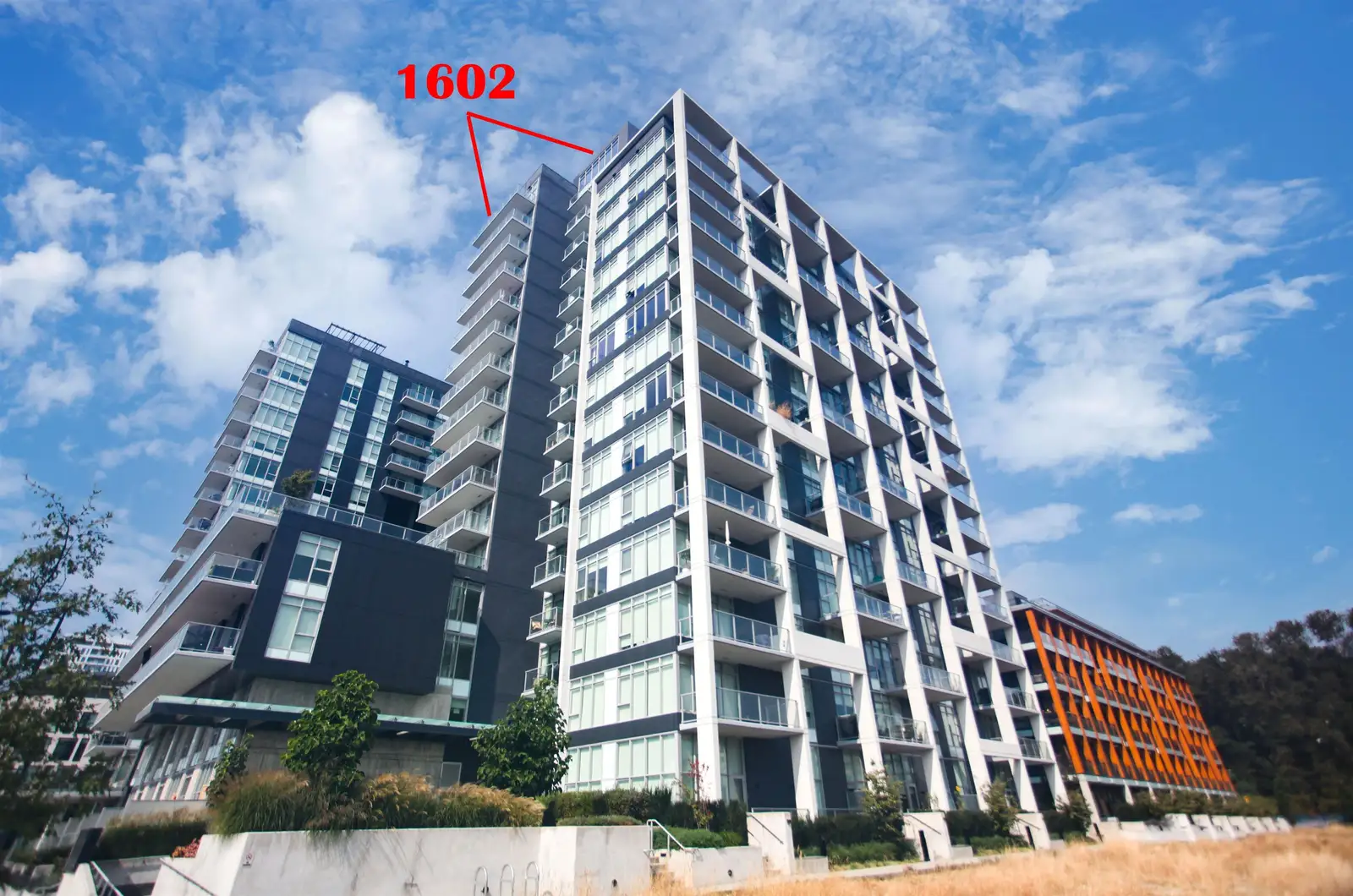 1602 3581 E KENT AVENUE NORTH, Vancouver BC V5S 0H6