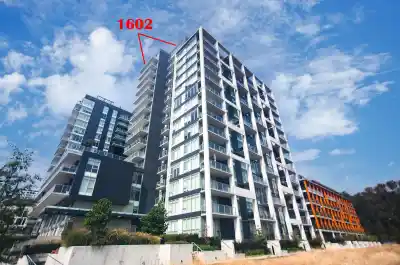 1602 3581 E KENT AVENUE NORTH, Vancouver BC V5S 0H6