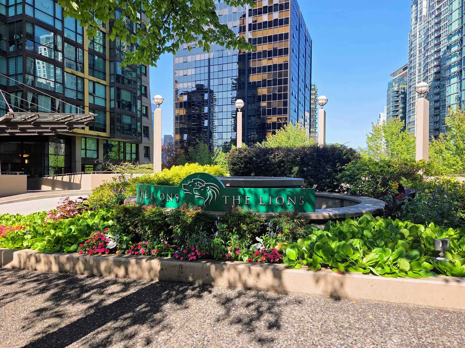 1109 1367 ALBERNI STREET, Vancouver BC V6E 4R9
