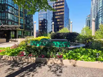 1109 1367 ALBERNI STREET, Vancouver BC V6E 4R9