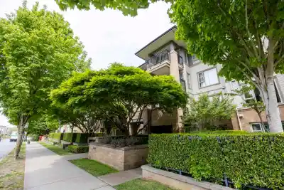 214 2388 WESTERN PARKWAY, Vancouver BC V6T 2K4