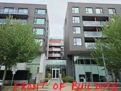616 5955 BIRNEY AVENUE, Vancouver BC V6S 0C5