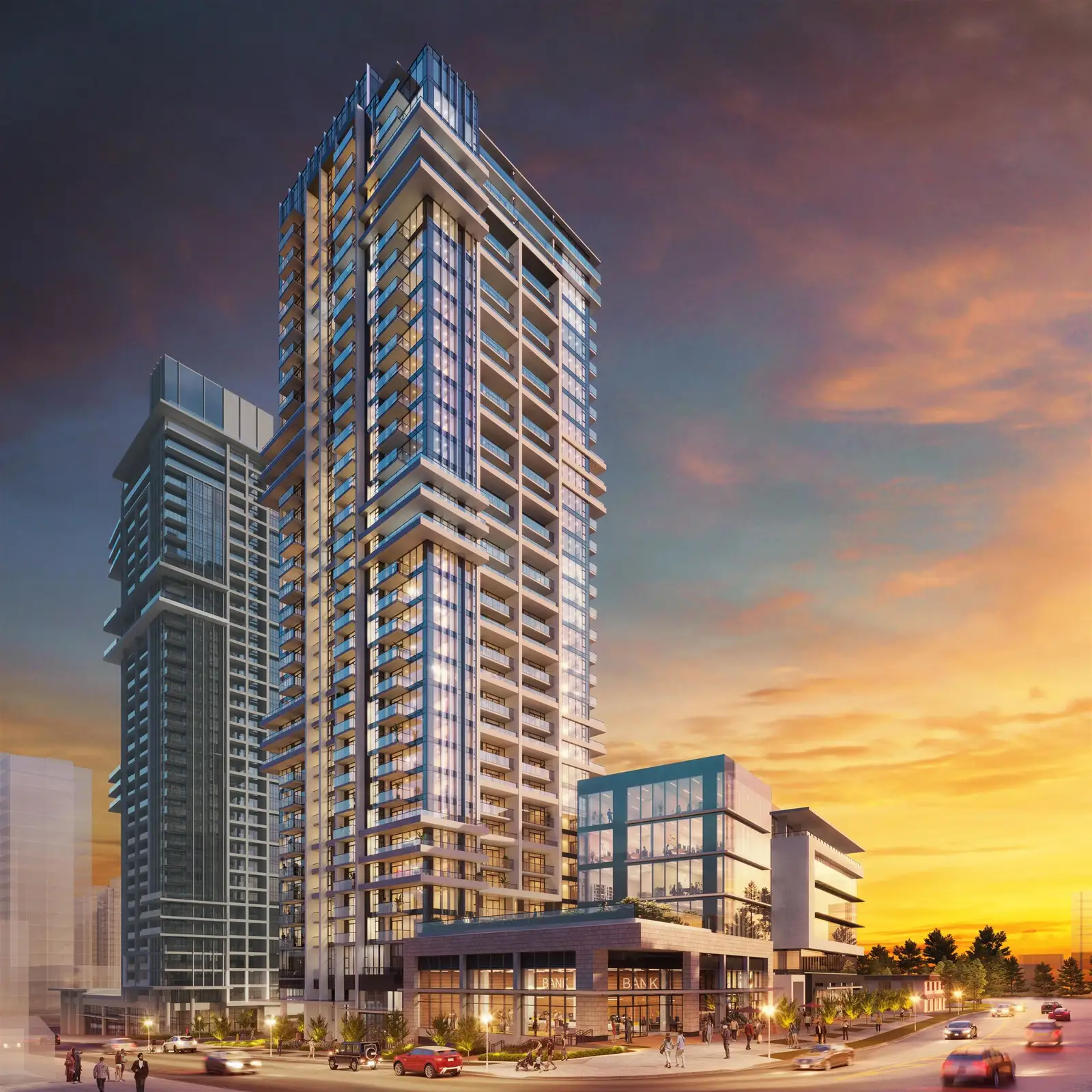 3003 13675 107A AVENUE, Surrey BC V3T 0X3