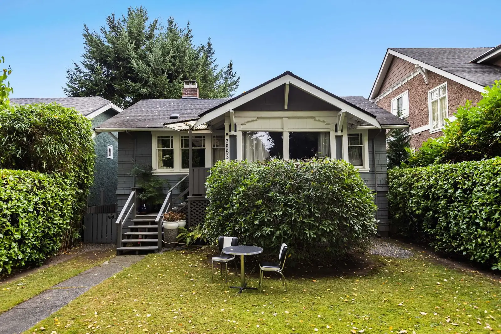 3883 W 20TH AVENUE, Vancouver BC V6S 1G1