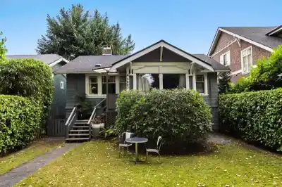 3883 W 20TH AVENUE, Vancouver BC V6S 1G1