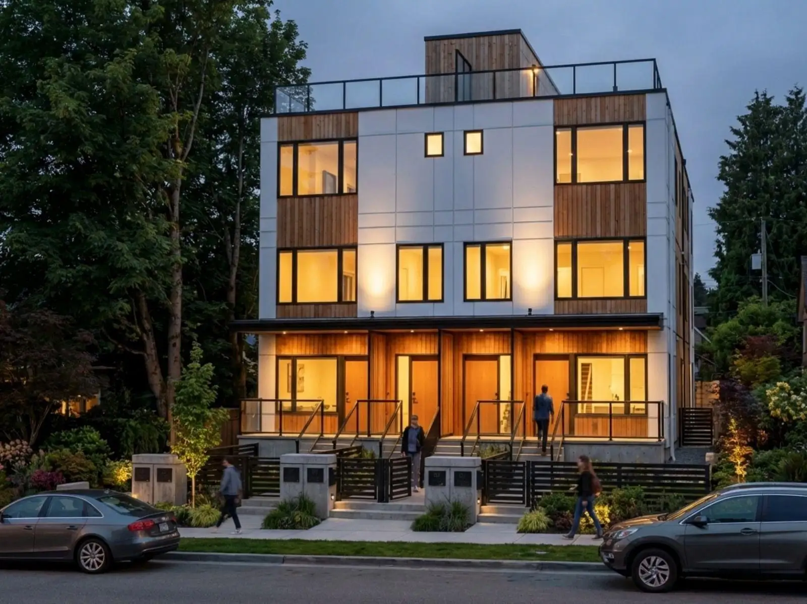 4 3584 EAST BOULEVARD, Vancouver BC V6J 4A9