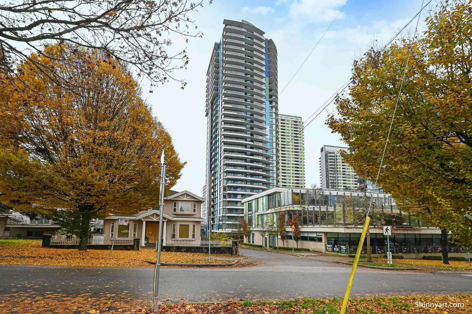 1409 8189 CAMBIE STREET, Vancouver BC V6P 0G6
